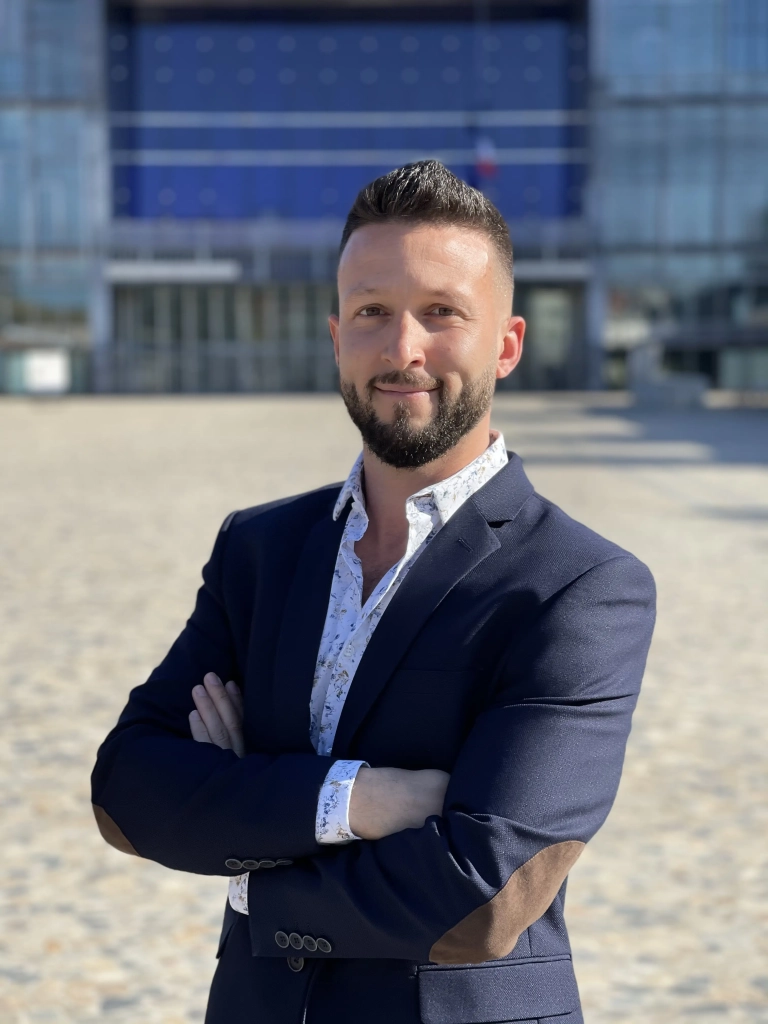 Guillaume Laprevotte, fondateur de GLC Courtage